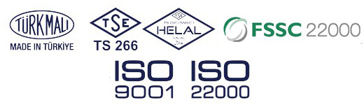 Asya Water Standarts Certificates